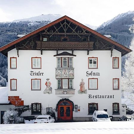 Hotel Trinserhof Eksteriør billede