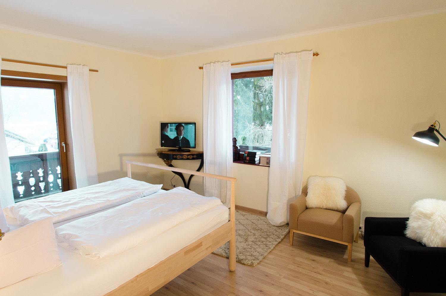 Hotel Trinserhof Eksteriør billede